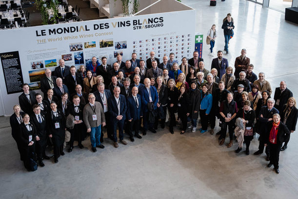 Photo de groupe Egast