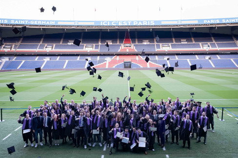 Photo événement cérémonie AMOS