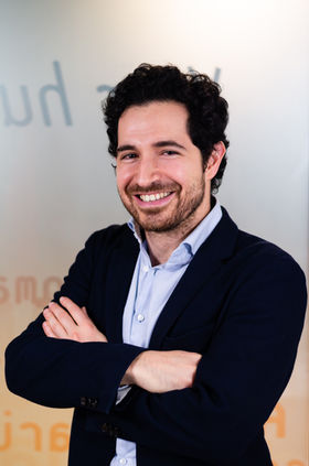 Portrait collaborateur corporate