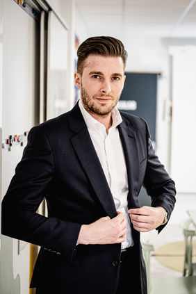 Portrait professionnel