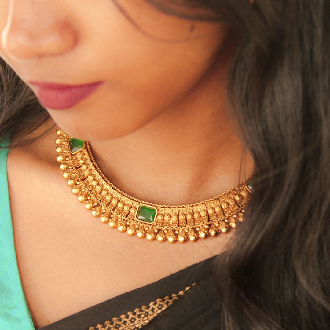 Traditional Indian Necklace