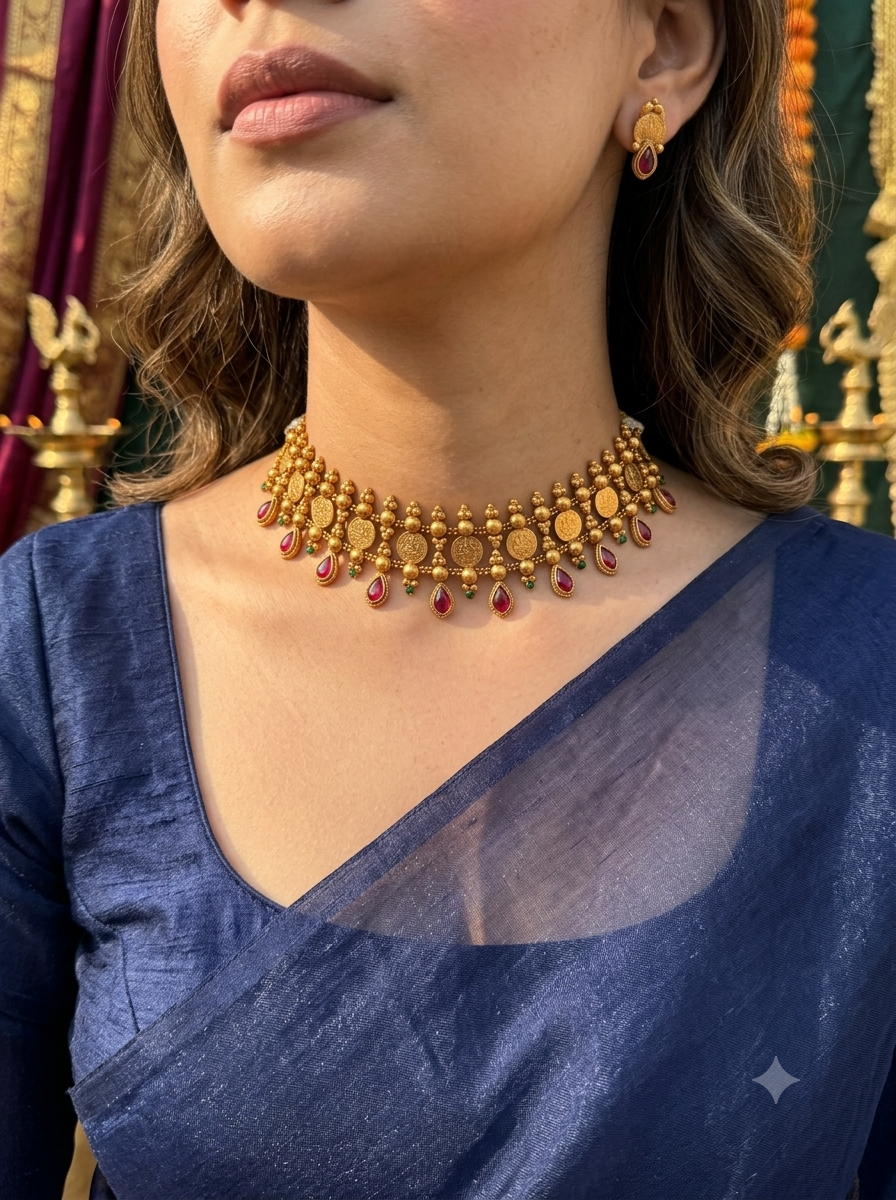 Thumbnail: Coin Layer Choker 