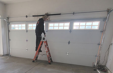 Destiny850 Garage Doors