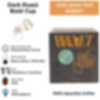 Thumbnail: Bruvet Drip Coffee Bags - Dark Blend