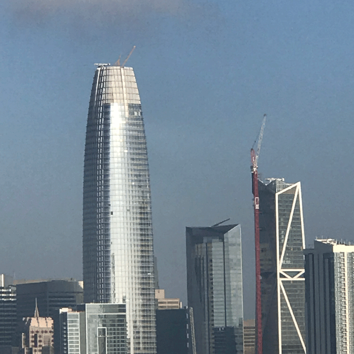 Super Crane Skyscraper