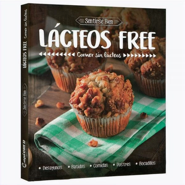 Lácteos Free, Comer sin Lácteos
