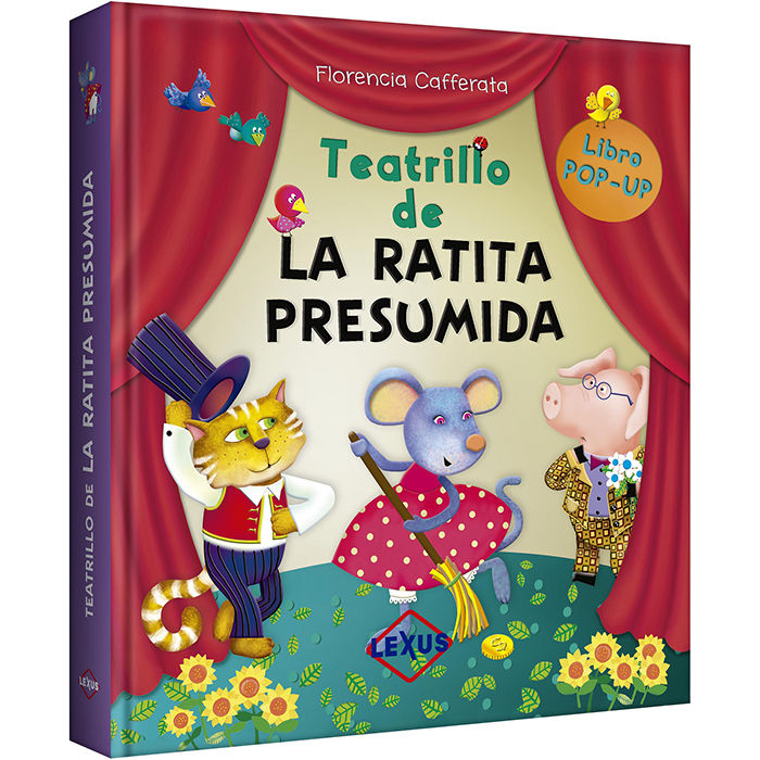 Teatrillo de La Ratita Presumida
