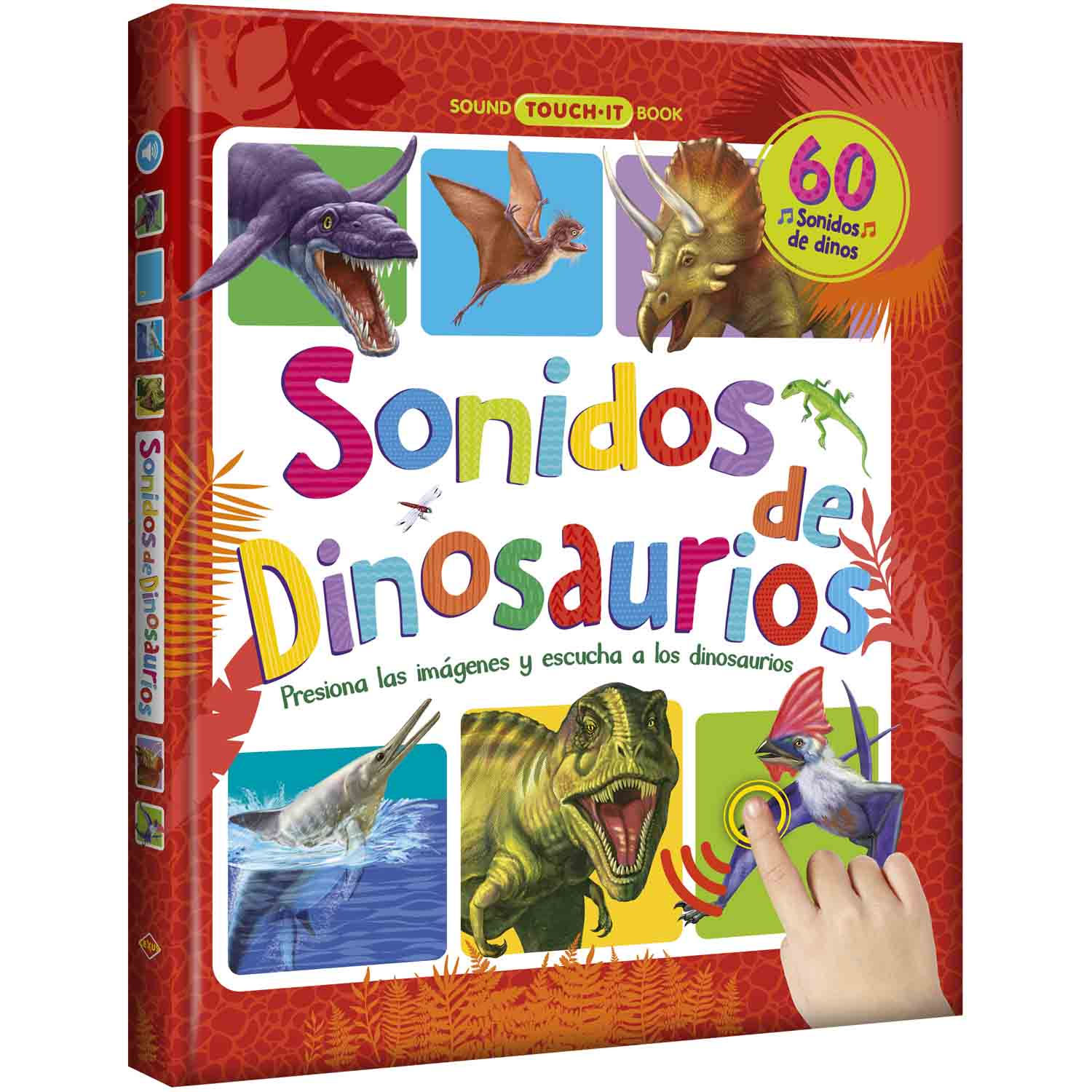 Sonidos de Dinosaurios