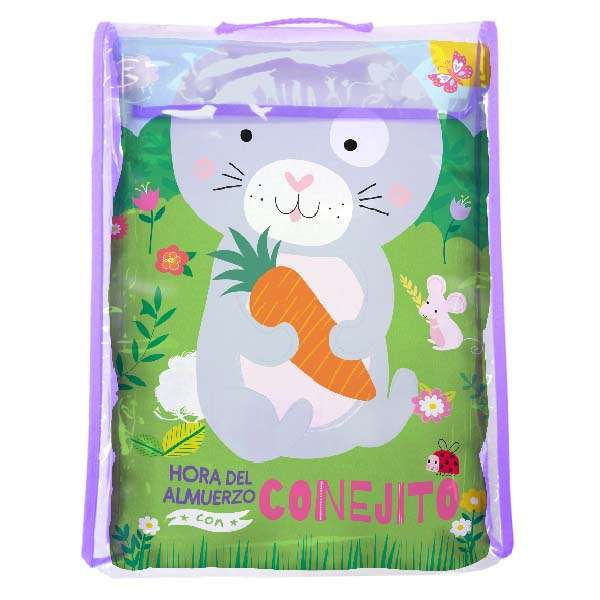 Hora del Almuerzo con Conejito