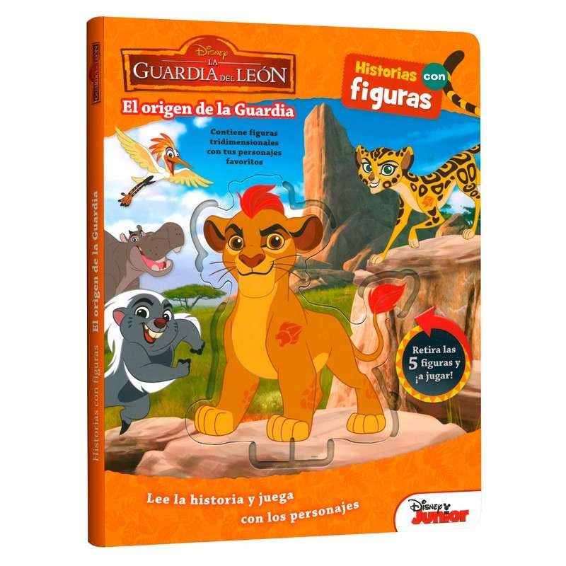 La Guardia del León, El Origen de la Guardia