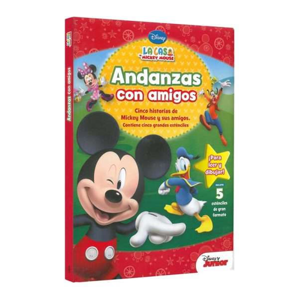 Mickey Mouse Andanzas con Amigos