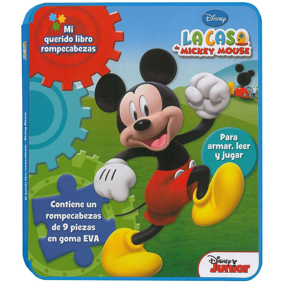 Mickey Mouse