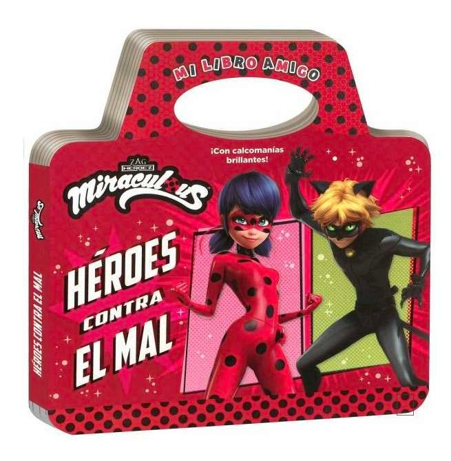 Miraculous, Héroes Contra el Mal