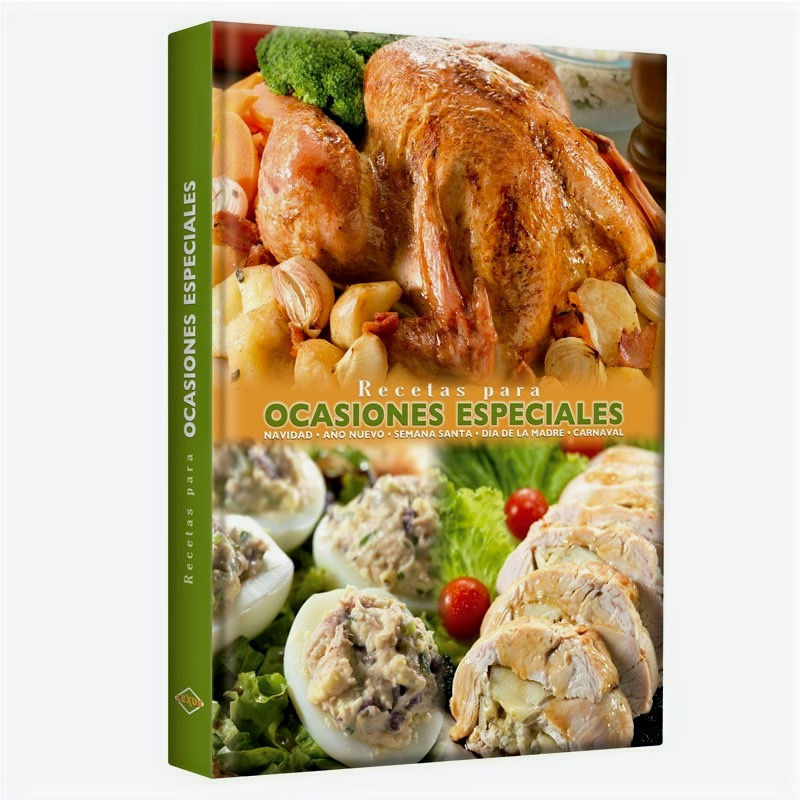 Recetas para Ocasiones Especiales
