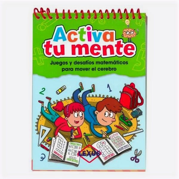Activa tu Mente, Juegos y Desafíos