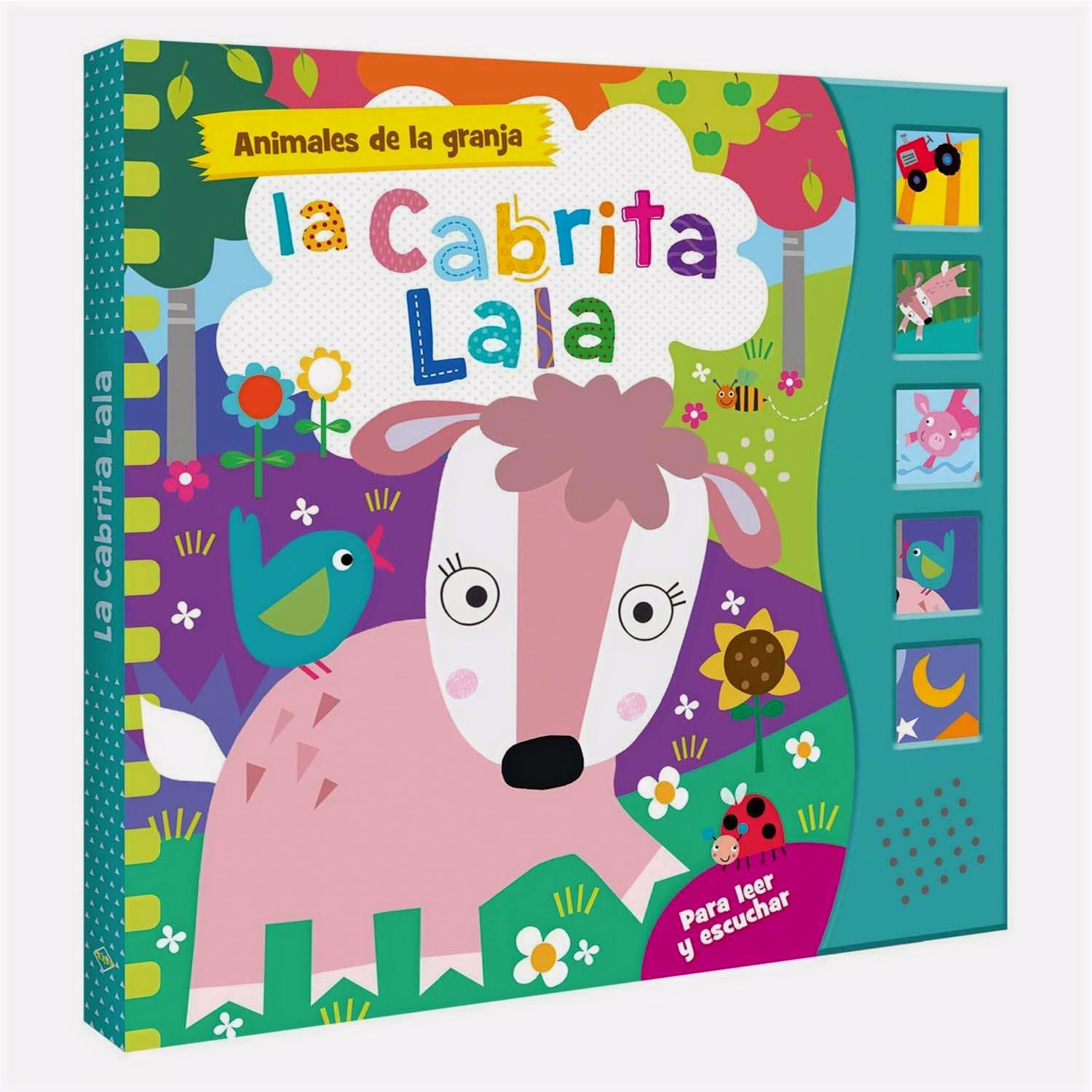 La Cabrita Lala