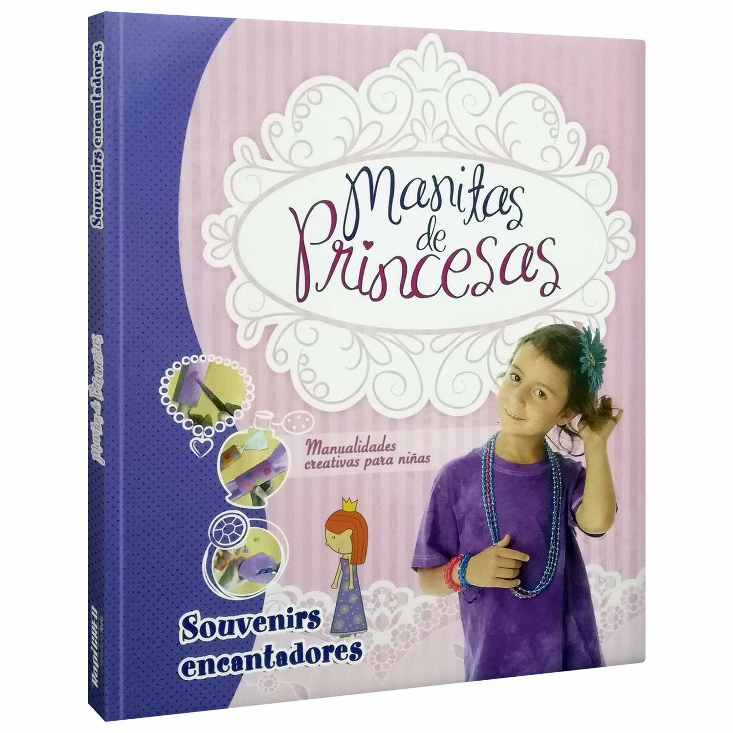 Manitas de Princesas, Souvenirs Encantadores