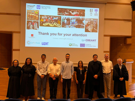 Celebrating a New PhD Graduate: Congratulations, Dr. Oliviero Cini!