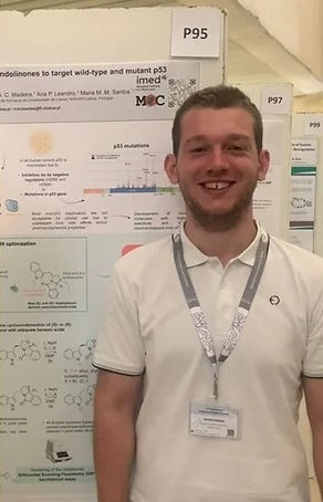 TRYP4MUTP53 represented at 13th iMed.ULisboa Postgraduate Students Meeting