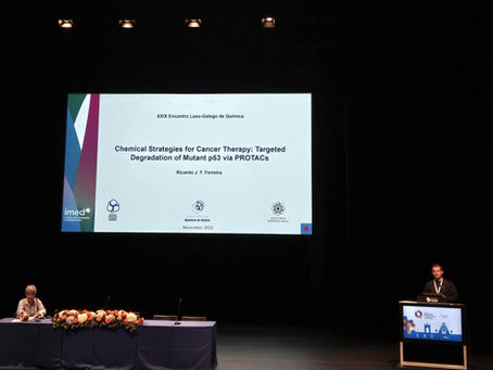 10-12 November 2025 - XXIX Encontro Luso-Galego de Química