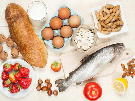 The Common Misconception About Food Allergies