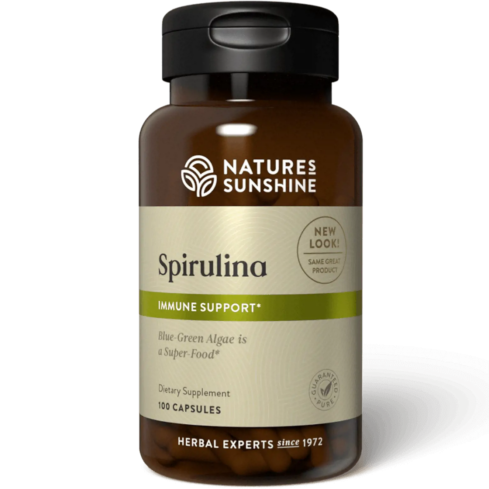 Spirulina