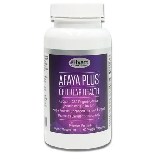Afaya Plus® Cellular Health | OKHWC