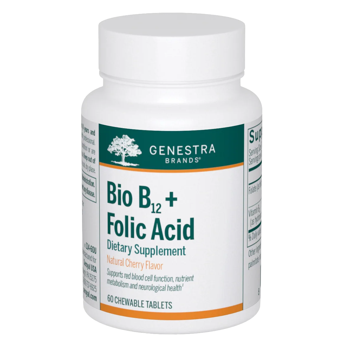 Bio B12 + Folic Acid