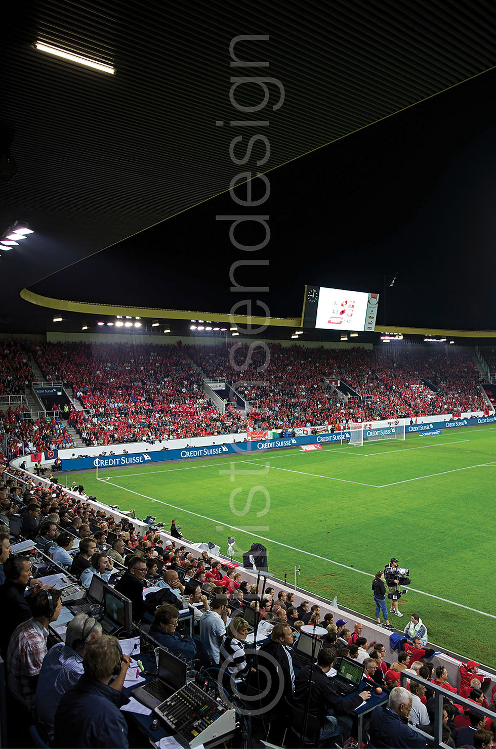 Swisspor Arena Luzern