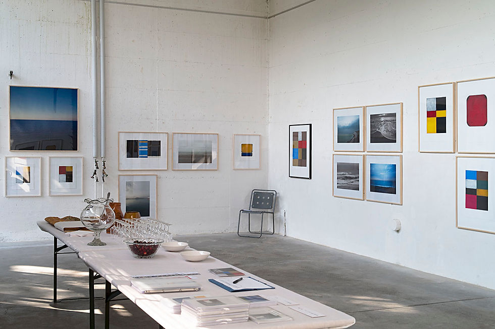 Boga Bern – Galerie Orangie