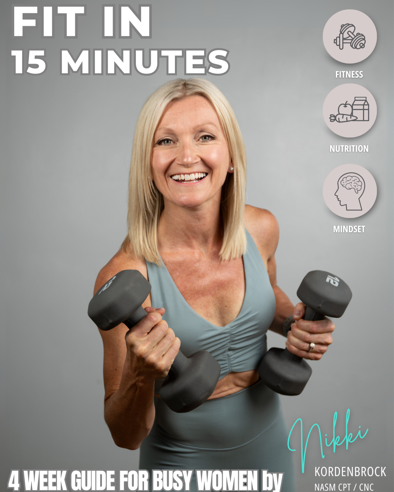 Fit in 15 Minutes