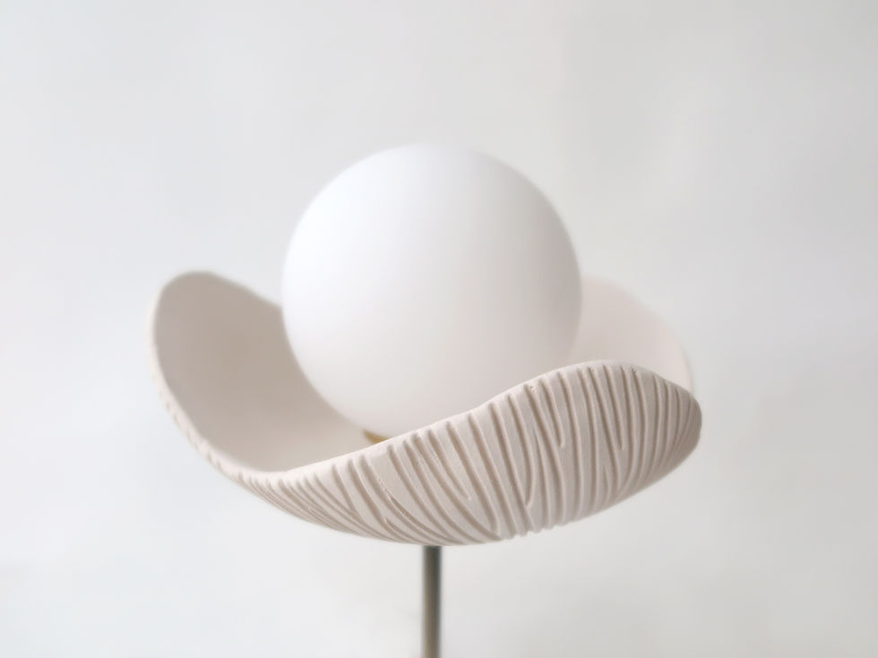 Thumbnail: A PEARL OF LIGHT//NO.1 - NATURAL