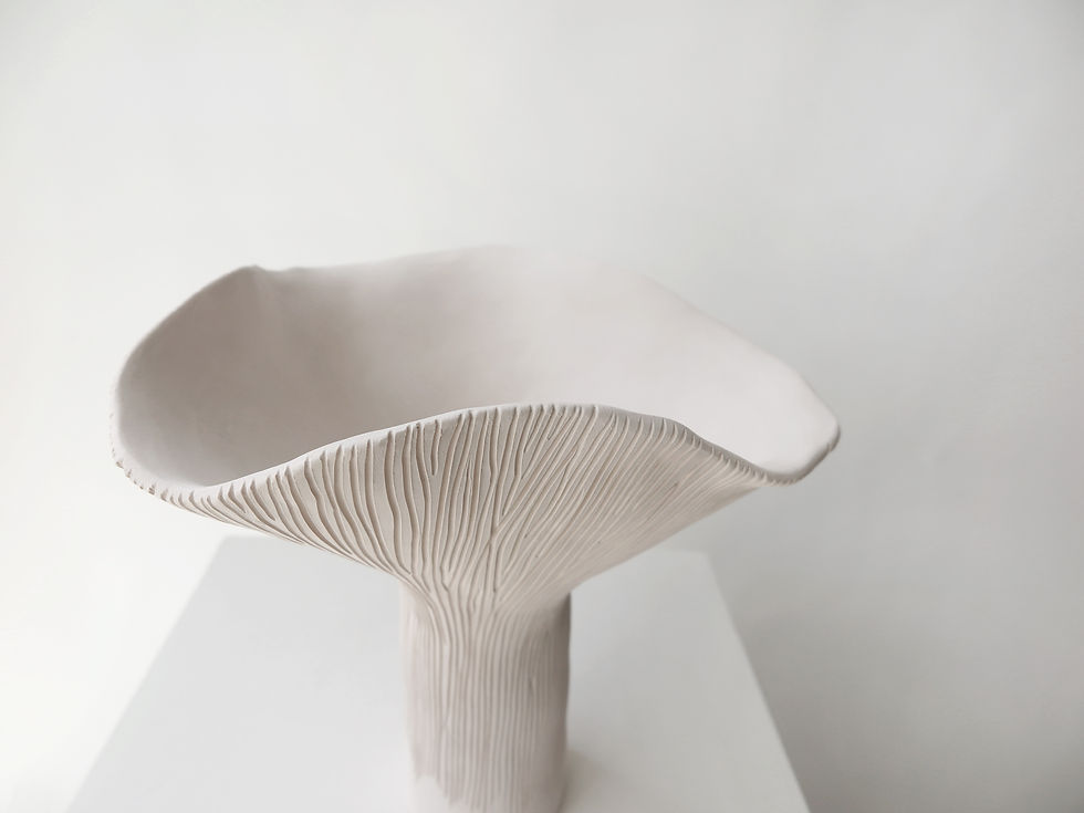 Thumbnail: M SYMPHONY IN MUSHROOM//NO.2 - NATURAL