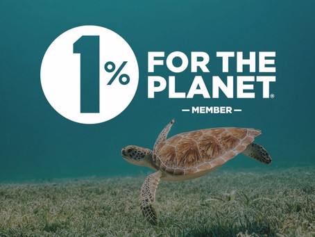 Protobrand Joins 1% for the Planet & Pledges 1% of total revenue to Environmental Causes