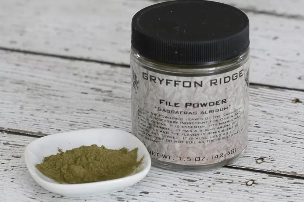 What Is File Powder