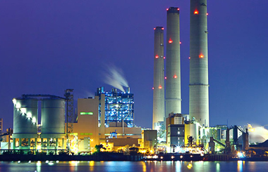Power industries
