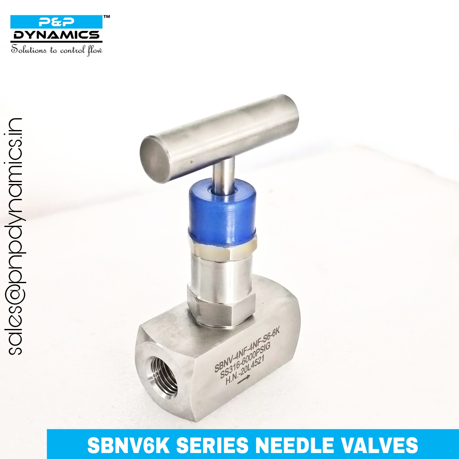 Needle Valves
