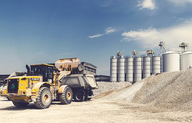 Cement industries