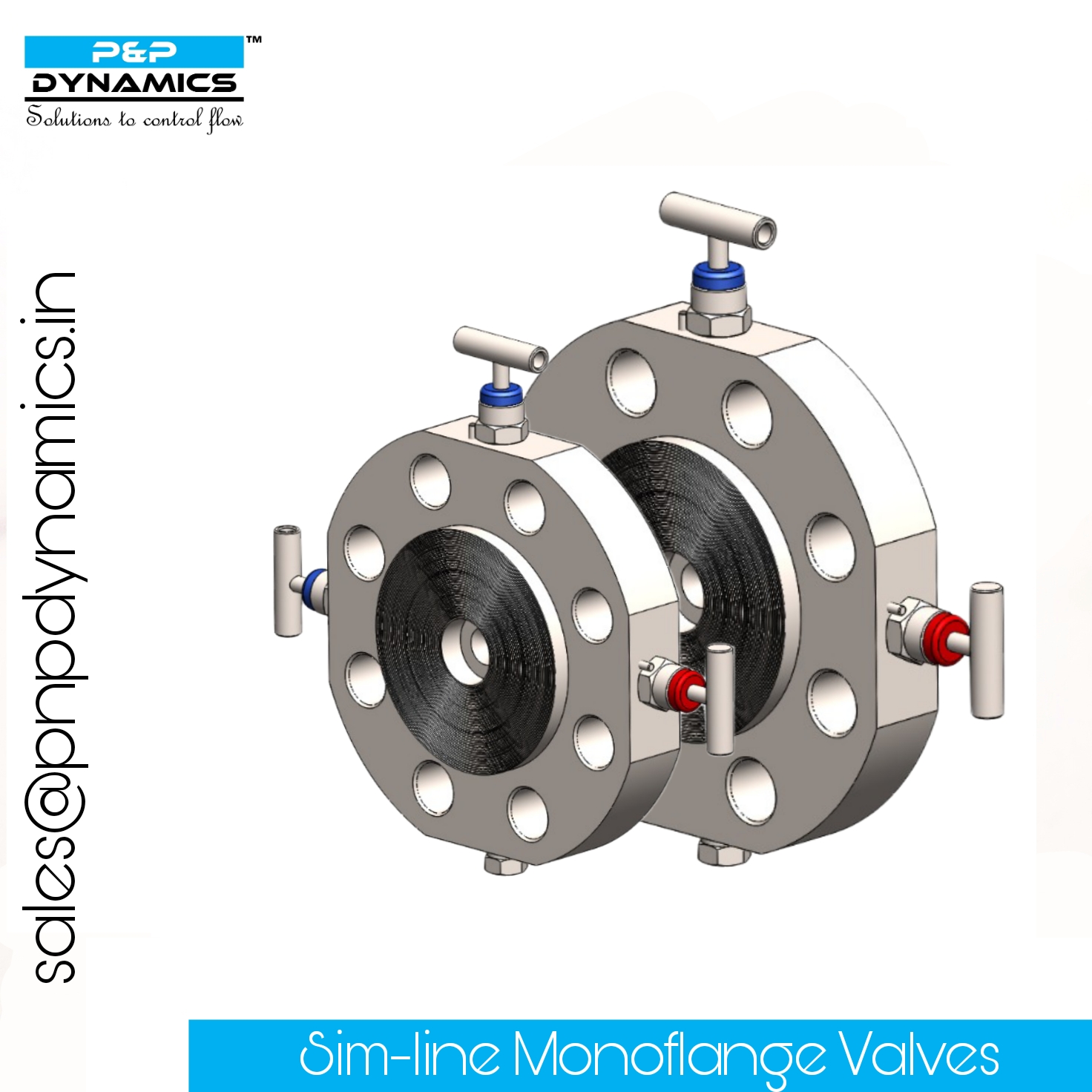 Monoflange Valves