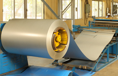 Steel industries