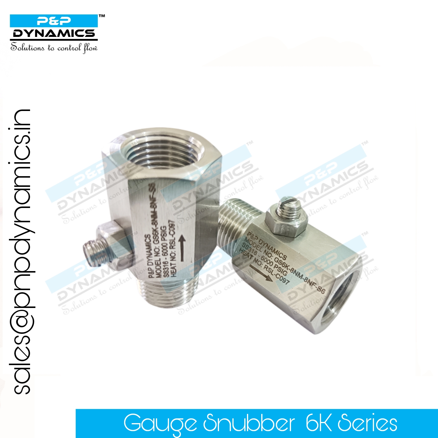 Gauge Saver / Snubber