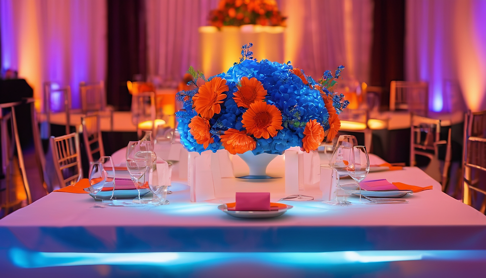 AI Innovators Gala Evening