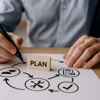 📈 Claves del Éxito en Lean: Planificación, Verificación y Liderazgo en el Ciclo PDCA