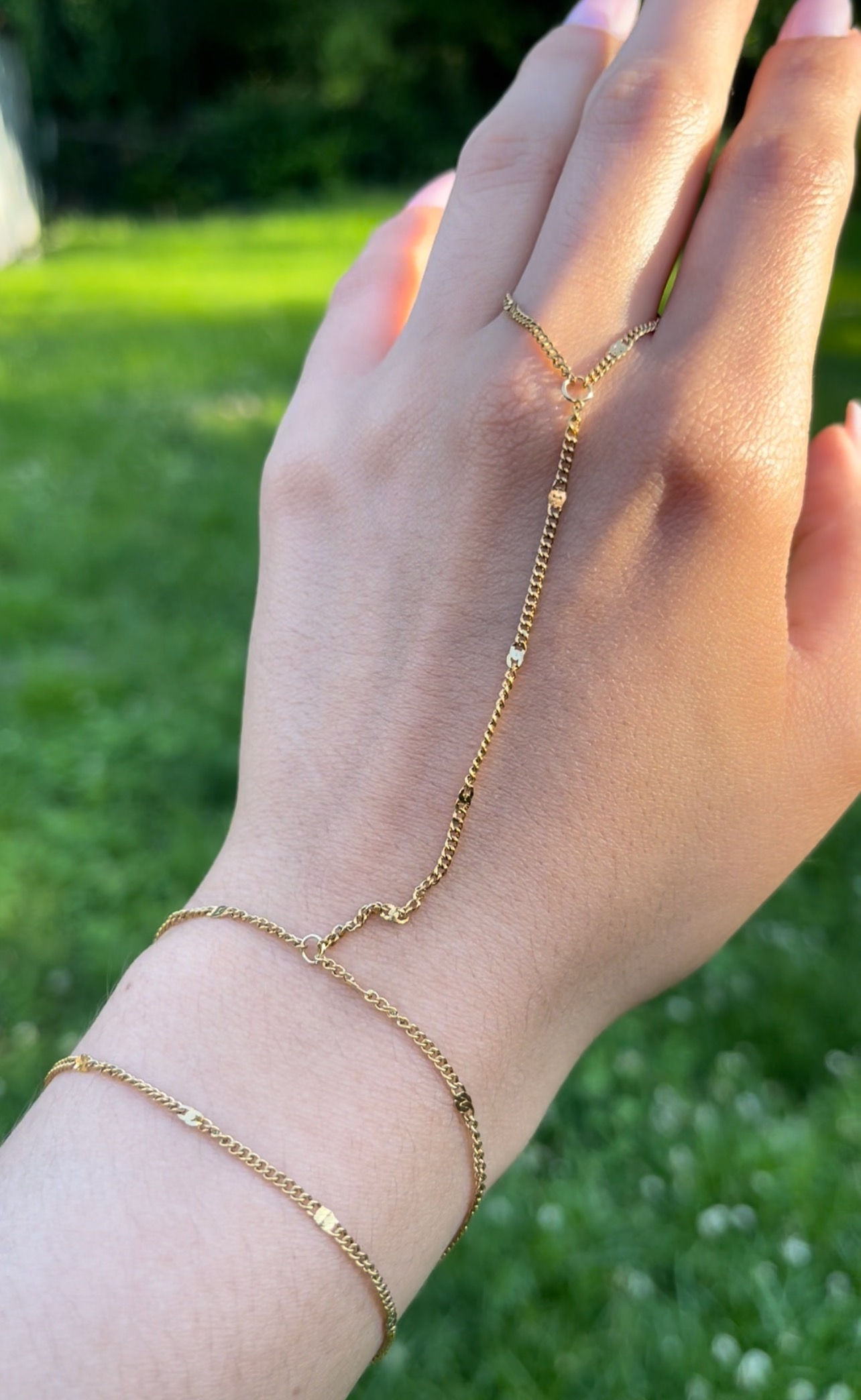 Gia Hand Chain