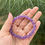 Thumbnail: Protection, Calm and healing bracelet (8mm- high quality)