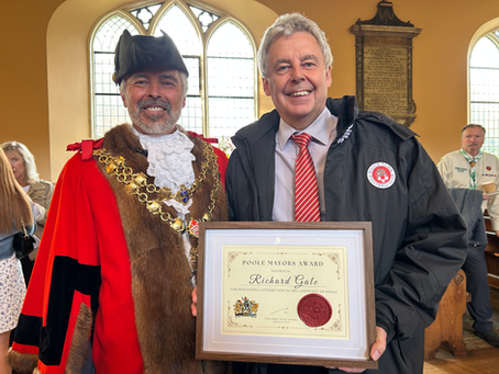 Poole Mayor’s Awards 2025