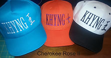 custom embroidered hats