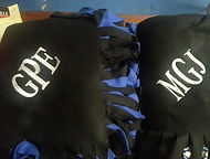 monogramming concord