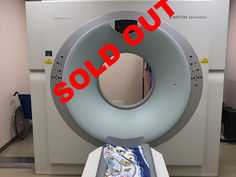 Siemens CT Somatom sensation