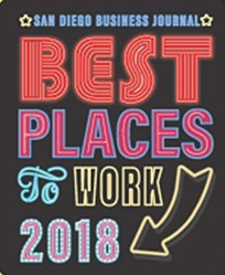 FOR THE THIRD YEAR IN A ROW, JLAB IS ONE OF THE BEST PLACES TO WORK IN SAN DIEGO